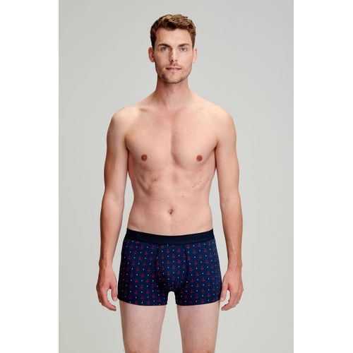 Boxer Imprimé - Coton Léger Biologique