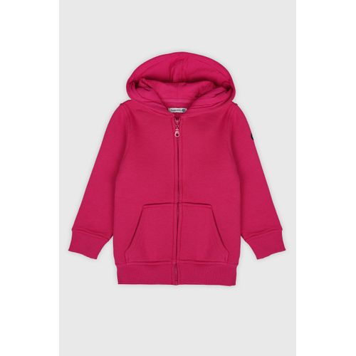 Sweat Zippé Kids - Coton