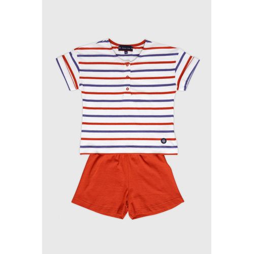 Ensemble Pyjashort Kids- Coton