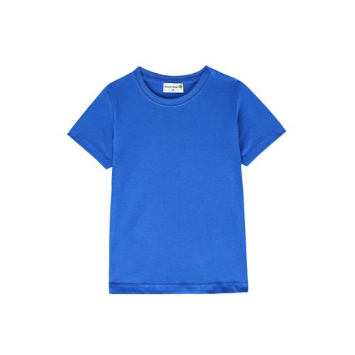 T-Shirt Uni Kids - Coton