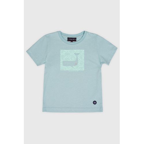 T-Shirt Baleine Kids - Coton