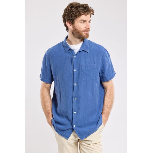 Chemise Manches Courtes - Lin