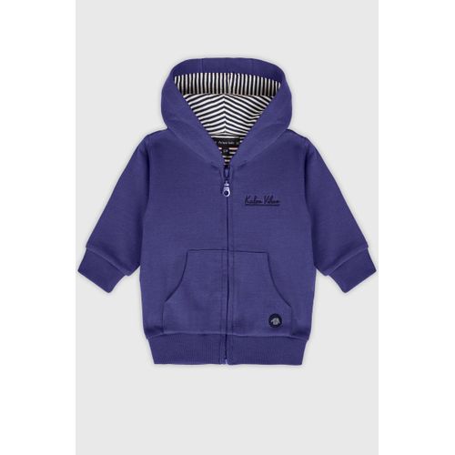 Sweat Zippé Baby - Coton