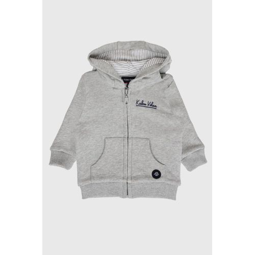 Sweat Zippé Baby - Coton