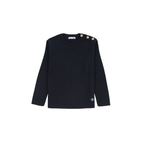 Pull Marin Uni Riec Kids - Laine