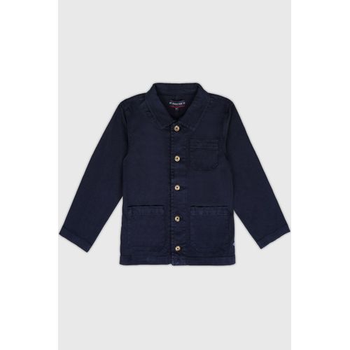 Veste Pêcheur Kids - Coton