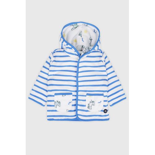 Veste Matelassée Réversible Baby - Coton