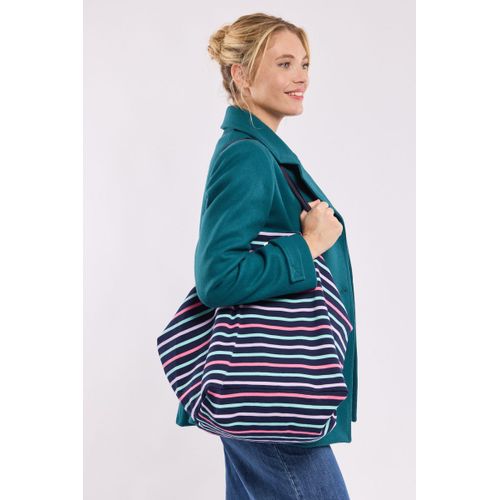 Sac Cabas Rayé - Coton