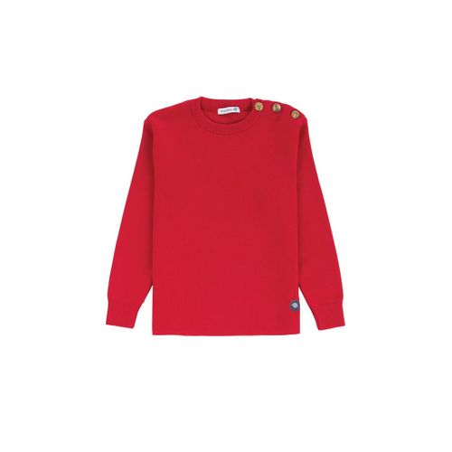 Pull Marin Uni Riec Kids - Laine