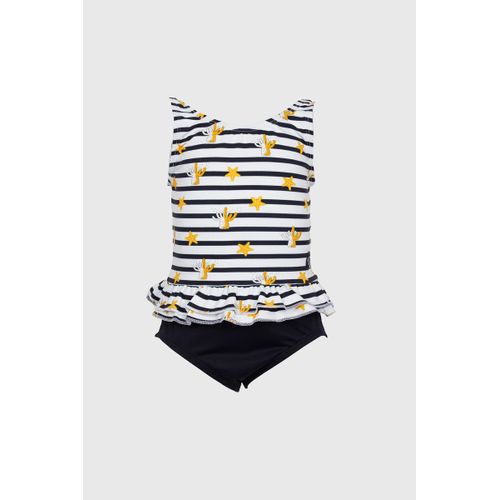 Maillot De Bain Rayé Kids