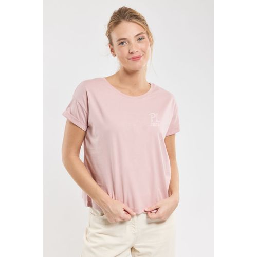T-Shirt Coupe Loose 2025 - Femme