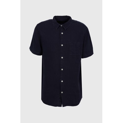 Chemise Manches Courtes - Lin