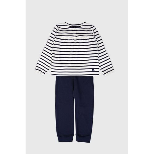 Pyjama Rayé Kids - Coton Épais
