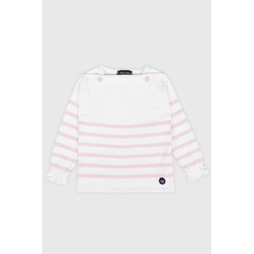 Pull Rayé Kids - Coton