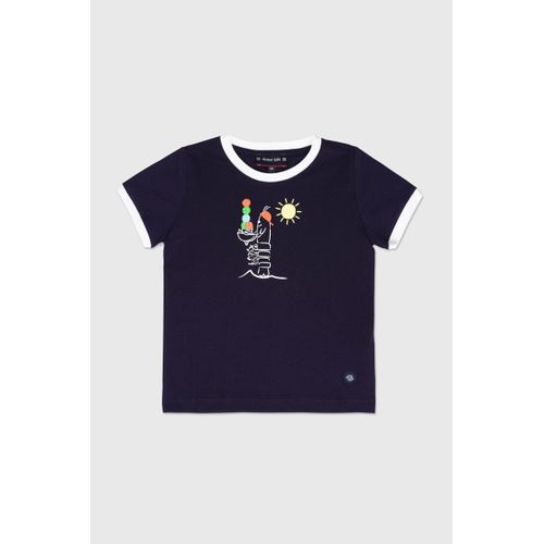 T-Shirt Langoustine Kids - Coton Léger