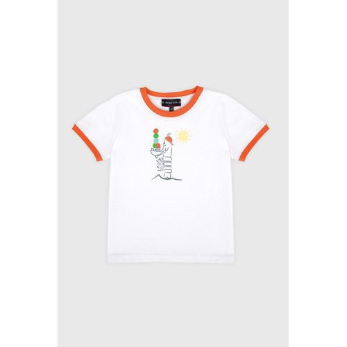 T-Shirt Langoustine Kids - Coton Léger