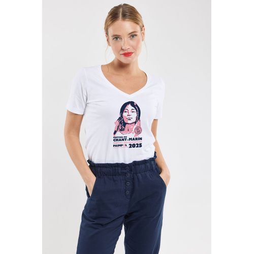 T-Shirt 2025 - Femme
