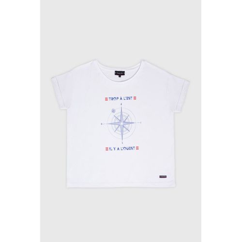 T-Shirt Coupe Loose - Amb