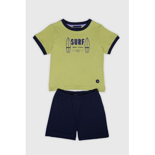 Pyjama Short Kids - Coton Léger