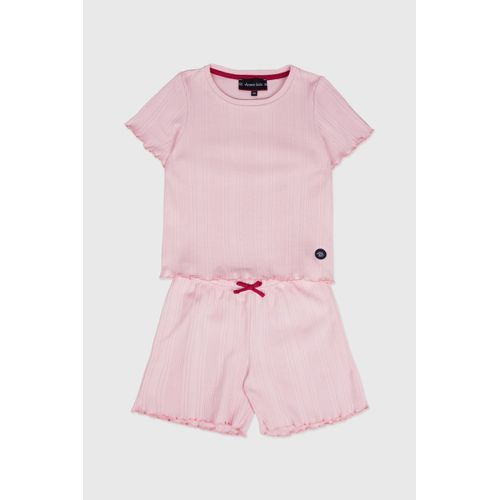 Ensemble Pyja-Short Kids - Coton