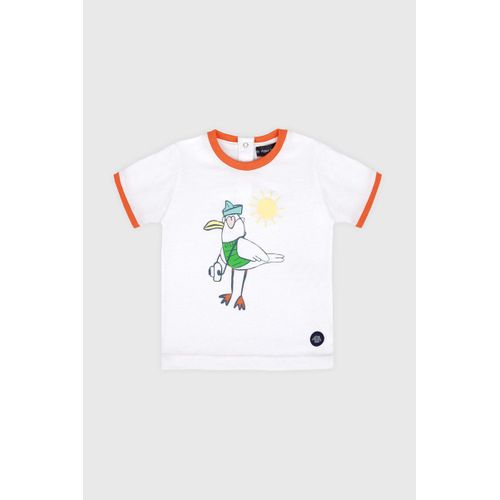 T-Shirt Baby - Coton Léger