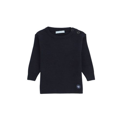 Pull Marin Briac Baby - Laine Mérinos