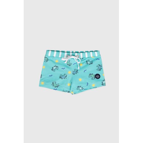 Boxer De Bain Crabes Kids