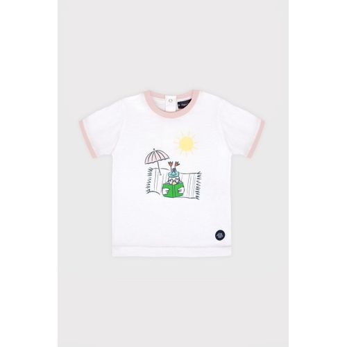 T-Shirt Baby - Coton Léger