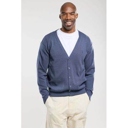 Gilet Boutonné - Coton