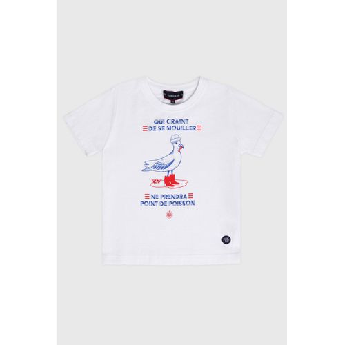 T-Shirt Kids - Amb
