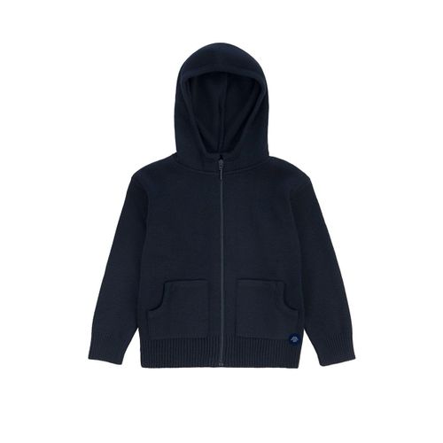 Gilet Zippé Yann Kids - Laine