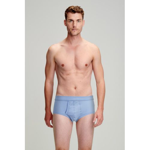 Slip Ouvert - Coton Léger Biologique