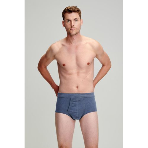 Slip Ouvert - Coton Léger Biologique