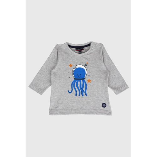 T-Shirt Manches Longues Baby - Coton Léger