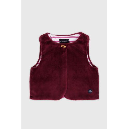Gilet Polaire Sans Manche Kids