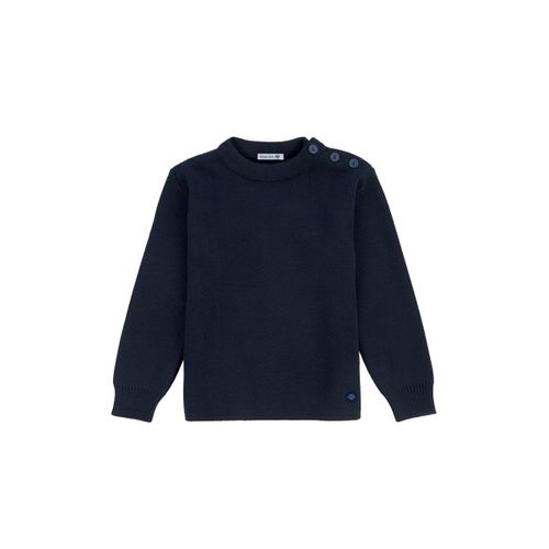 Pull Marin Uni Fouesnant Kids