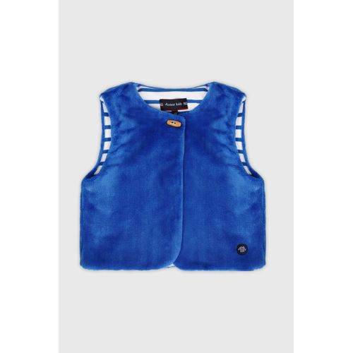Gilet Polaire Sans Manche Kids