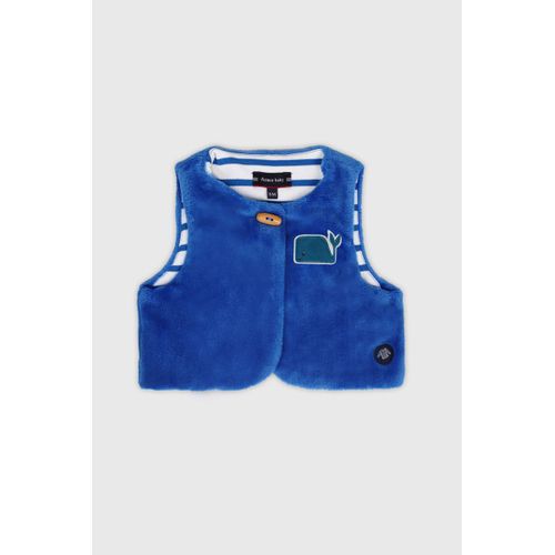 Gilet Polaire Sans Manche Baby