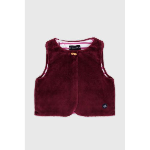 Gilet Polaire Sans Manche Kids