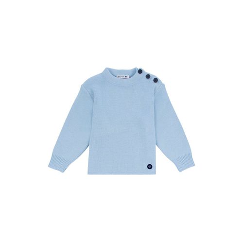 Pull Marin Uni Fouesnant Kids - Laine