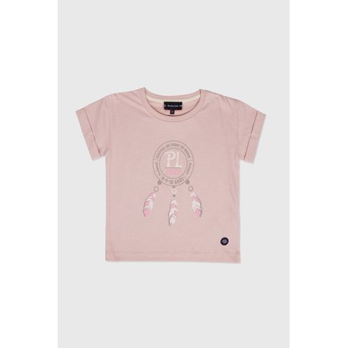 T-Shirt Coupe Loose 2025 - Enfant