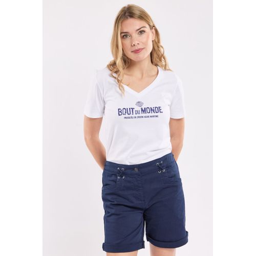 Tee-Shirt Sérigraphié - Édition 2025