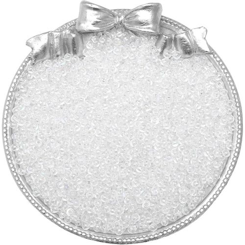 900pcs 10g Glass Seed Beads For Diy Decoration Bracelets Necklace Earrings Jewelry Hairdressing 2mm