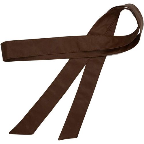 Ceinture Femmes En Cuir Artificiel Accessoire Mode Chic Uni 172cm De Long.[P448]