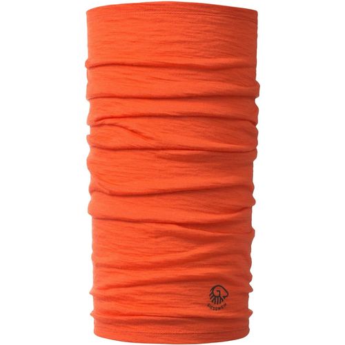 L'écharpe Multifonctionnelle Eisenstein-Écharpe Tubulaire Douce En 100% Laine Mérinos,Écharpe Pour Le Ski De Randonnée,Bandeau Pour Hommes Et Femmes.[P468]