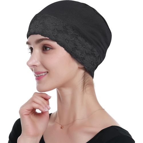 Bonnet De Sommeil En Bambou Pour Femme.[P492]