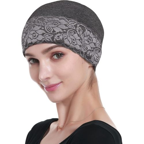 Bonnet De Sommeil En Bambou Pour Femme.[P491]