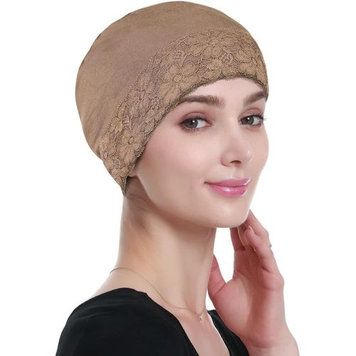 Bonnet De Sommeil En Bambou Pour Femme.[P490]