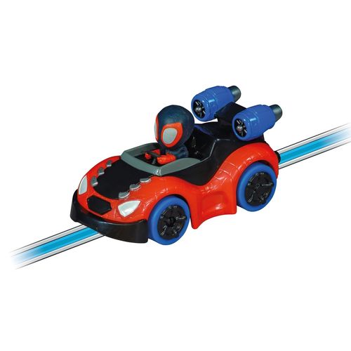 Voiture First - Spin Rouge