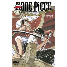 One Piece - Tome 3 :